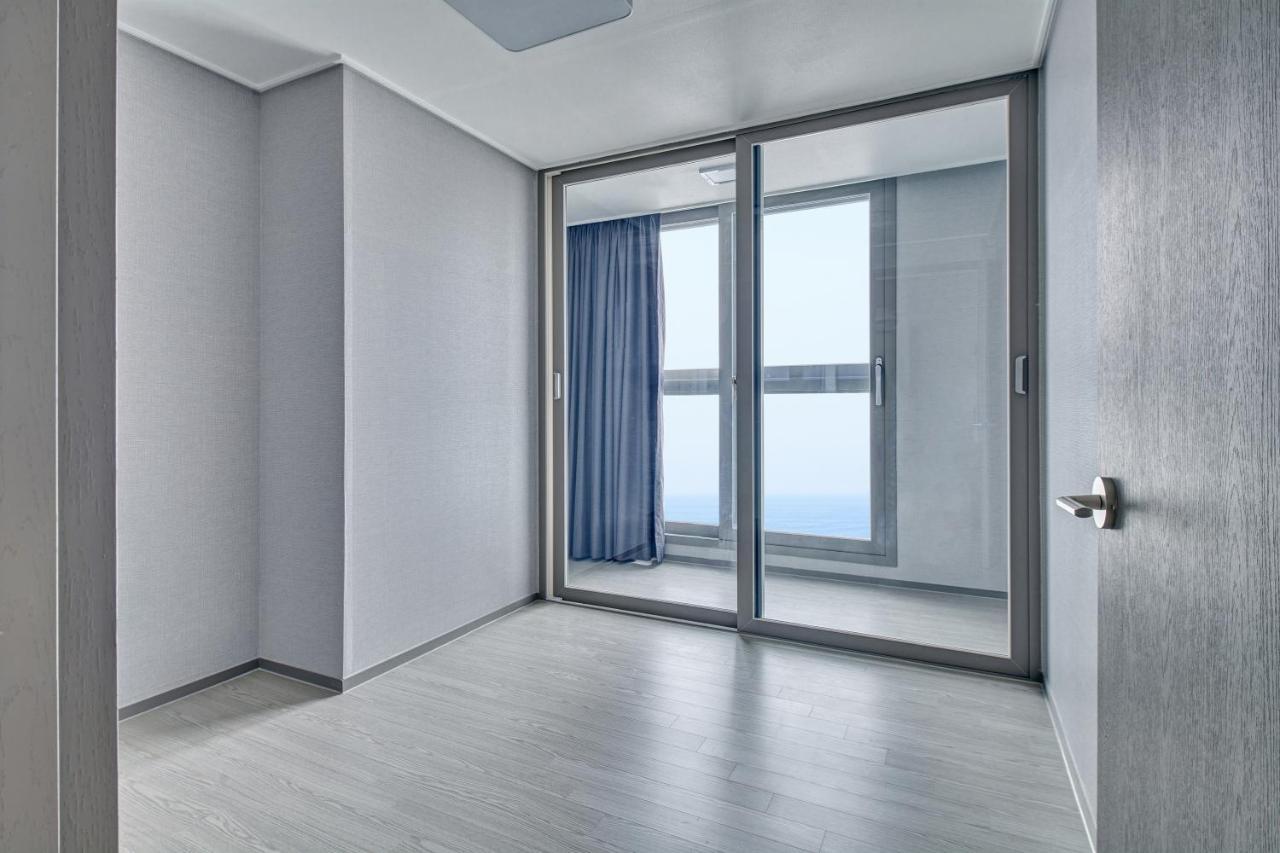 Gangneung Chonpines Ocean Suites Hotel Exterior foto