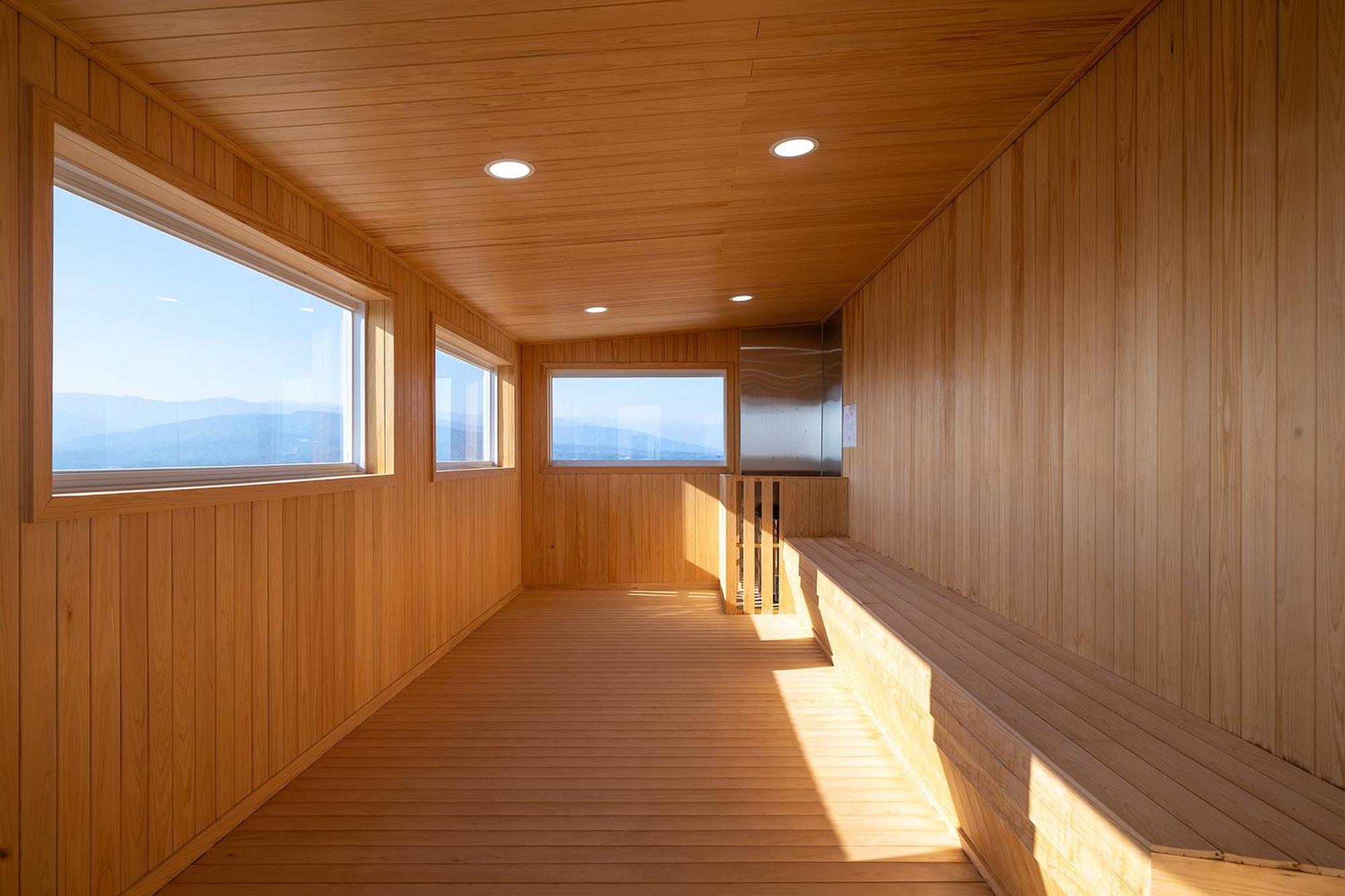 Gangneung Chonpines Ocean Suites Hotel Exterior foto